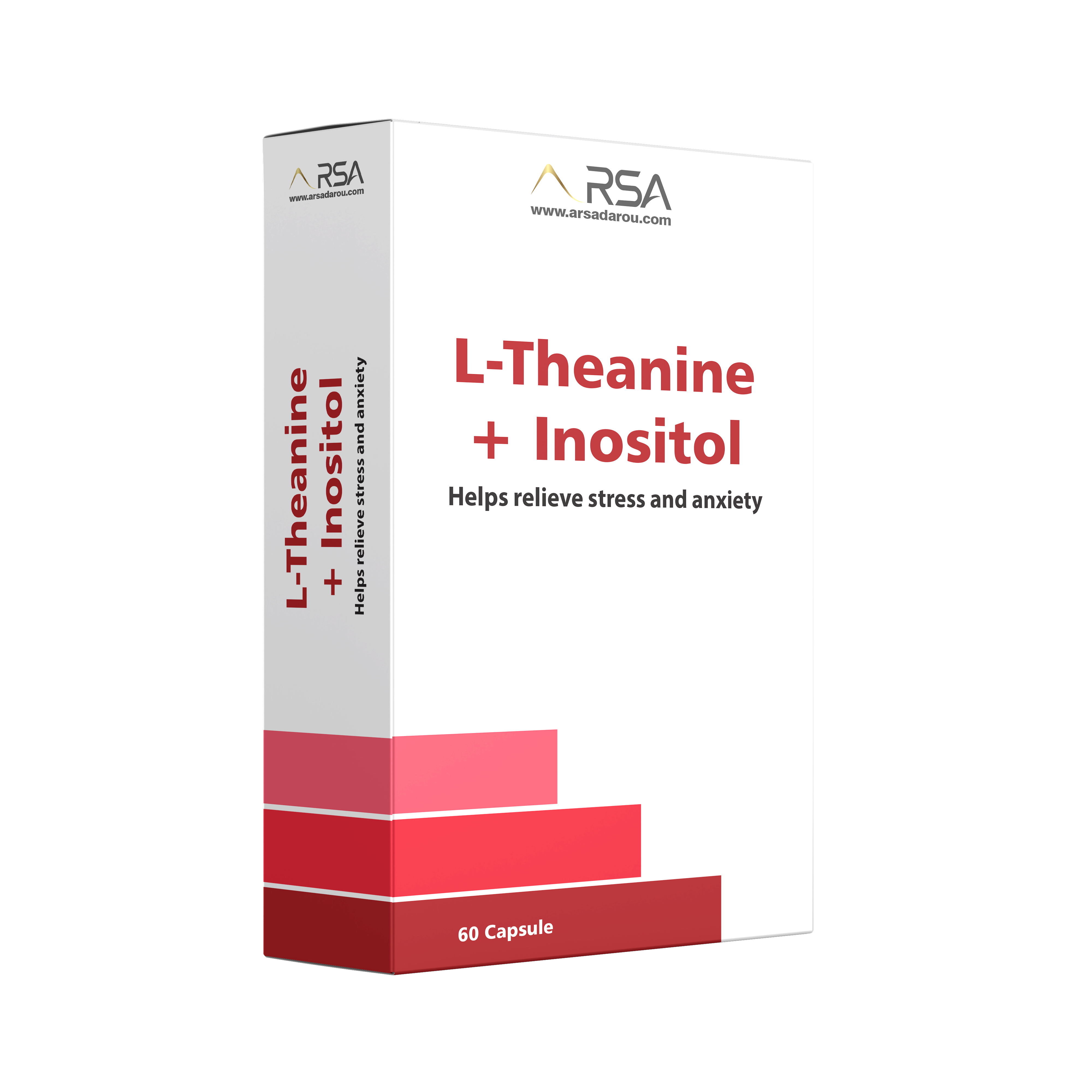 ال-تیانین + اینوزیتول